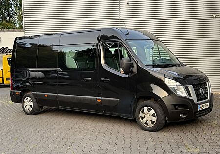 Nissan NV400 Kasten L3H2 3,5t DoKa COMFORT,Navi,7Sitzer