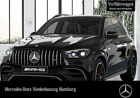 Mercedes-Benz GLE 63 AMG GLE 63 S 4M PANO+360+AHK+MULTIBEAM+FAHRASS+STHZG