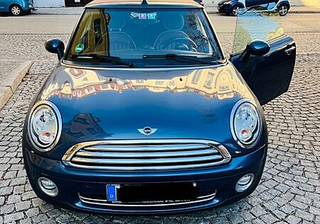 Mini Cooper Cabrio Cooper