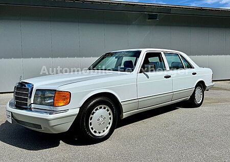 Mercedes-Benz 300 SEL one owner only 31000 miles