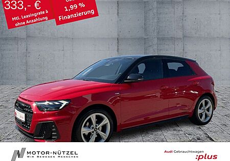 Audi A1 Sportback 30 TFSI S-TR S-LINE LED+NAV+PDC+ACC