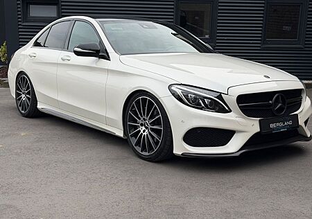 Mercedes-Benz C 220 Mercedes Benz C 220d*C43 Heck*Gewinde*Memory*