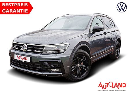 VW Tiguan Volkswagen 2.0 TDI 2x R-Line DSG 4Motion AHK 360° HU