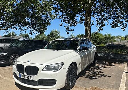 BMW 740d xDrive -
