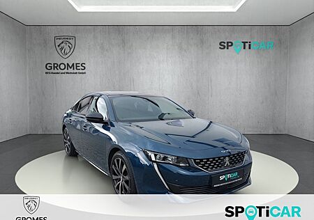 Peugeot 508 1.6 PureTech 225 GT PANO Navi Leder Digitale
