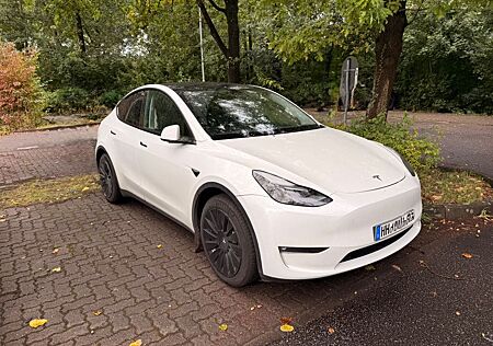 Tesla Model Y AWD Long Range BOOST AHK Extras GJR
