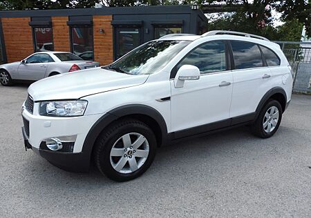 Chevrolet Captiva 2.2 D LTZ 4WD NAVI 7-Sitze GSHD