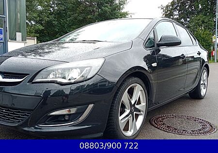 Opel Astra J Lim. 4-trg. Edition