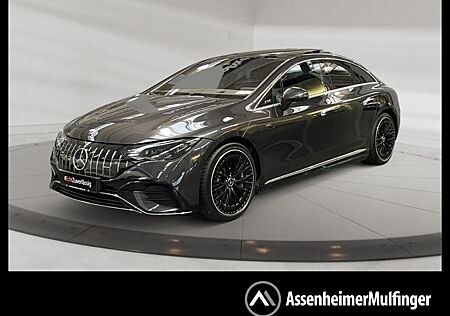 Mercedes-Benz EQE 43 4matic AMG **Premium Plus Paket