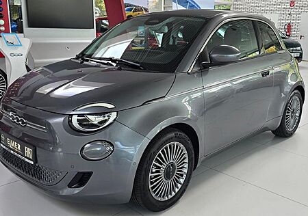 Fiat 500E 500 e 42kWh -Rückfahrkamera -Sitzheizung-Alus