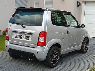 Ligier X - Too Dci,Microcar, Mopedauto, 45kmh,Aixam