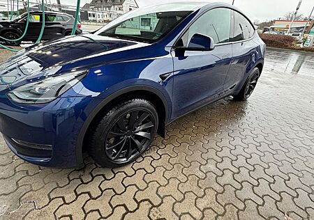 Tesla Model Y Long Range Dual Motor AWD Long Range