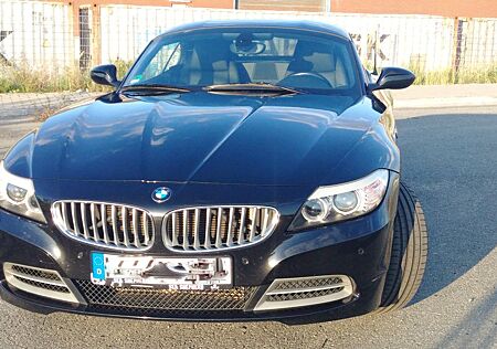 BMW Z4 sDrive35i - Unfallfrei