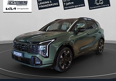 Kia Sportage 1.6T GT-LINE FACELIFT AWD PANO-DACH+LED