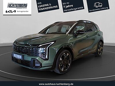 Kia SPORTAGE 1.6T GT-LINE PANO-DACH+LEDER+NAVI+HEAD-