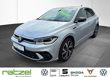 VW Polo Volkswagen R-Line 1.0 TSI DSG IQ.Drive+ACC+LED+PDC