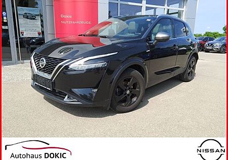 Nissan Qashqai Tekna 1.3 DIG-T AT AHK WR LED Navi