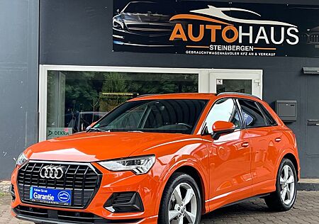 Audi Q3 35 TFSI Automatik/12 Monate Garantie/Navi