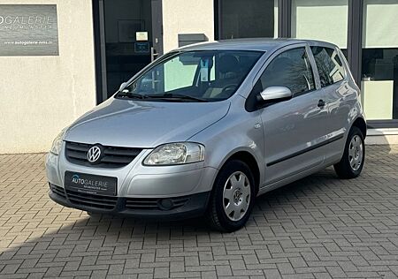 VW Fox Volkswagen Basis°Klima°TÜV 01/27