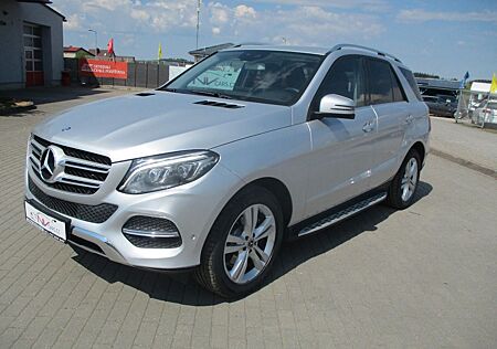 Mercedes-Benz GLE 250 d 4MATIC - VAT