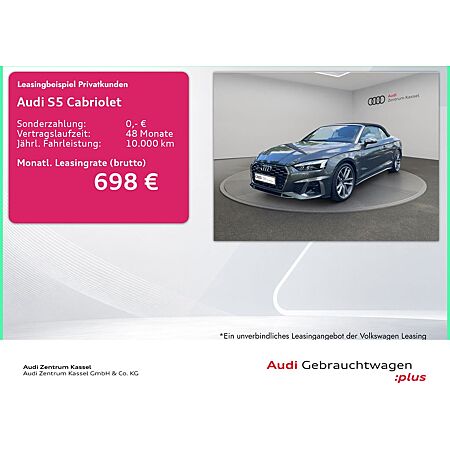 Audi S5 leasen