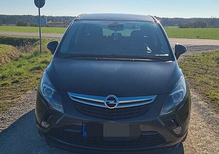 Opel Zafira Tourer Zafira 7 Sitzer, abnehmbare AHK, TÜV, Kamera