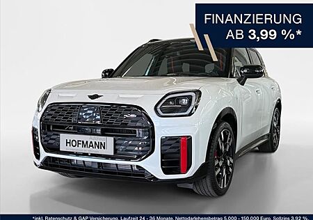 Mini John Cooper Works Countryman Countryman JCW ALL4+JCW Trim+Paket L+HuD+Pano+