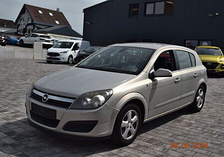 Opel Astra H Lim. Cosmo/Teilleder/8Fach Alu/TÜV/PDC/