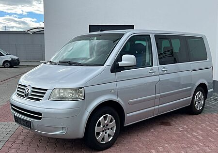 VW T5 Multivan Volkswagen *7SITZER*TISCH*AUTOMATIK*STDHZG*