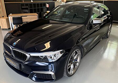 BMW M550D xDrive M-PAKET KAM SCHIEBD 20 ZOLL M