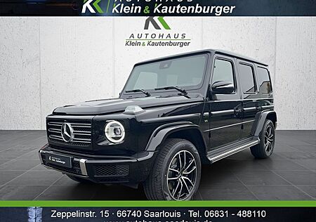 Mercedes-Benz G 500 G500 FINAL EDITION BLACK - NUR 500 EXEMPLARE!