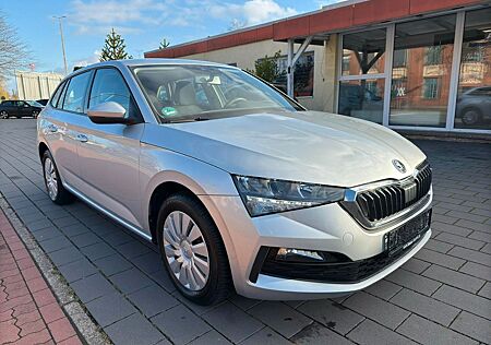 Skoda Scala 1.6 TDI Cool Plus Lane PDC Klima Radar LED