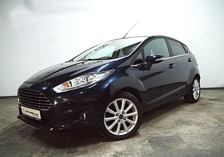 Ford Fiesta Titanium LED Navi PDC Klimaautom.