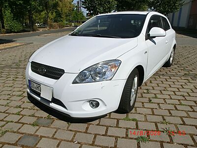 Kia pro_cee'd / ProCeed 1.4 CVVT