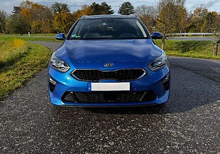 Kia Cee'd Sportswagon CEED CD Sportswagon 1.6 CRDi DCT Platinum Edit..