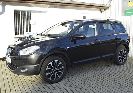 Nissan Qashqai+2 Qashqai+2 1.6 dCi I-Way 4x4 7-Stizer! AHK Pano 3