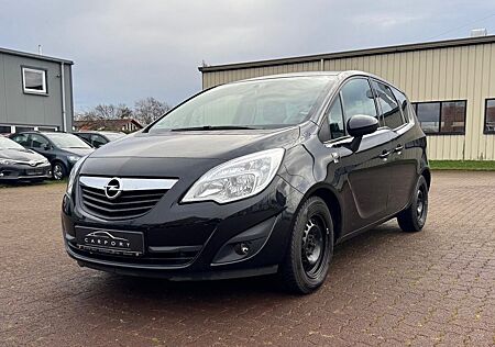 Opel Meriva B Fahrradträger 150 Jahre