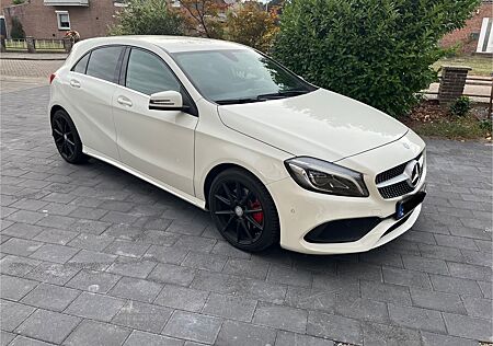 Mercedes-Benz A 220 A 220d AMG-Line