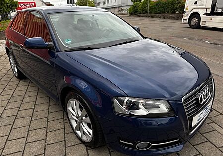 Audi A3 1.4 TFSI Ambition-XENON- SITZH-KLIMAAUTOMATIK