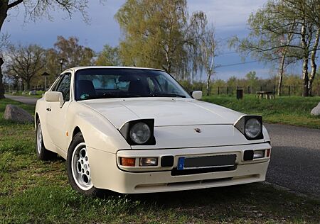 Porsche 944 /2 H-Kennzeichen