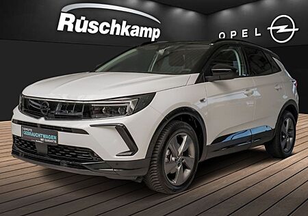 Opel Grandland X Grandland GS Line 1.2 Matrix LED Alcantara 360-K