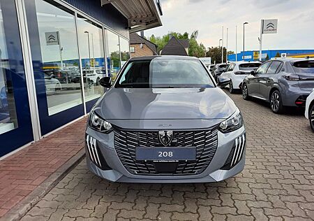 Peugeot 208 gebraucht kaufen Peugeot 208 Allure Hybrid AKLIMA SH NAVI TWA RFKAMERA