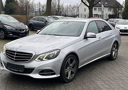 Mercedes-Benz E 250 E -Klasse Lim. CDI 4Matic