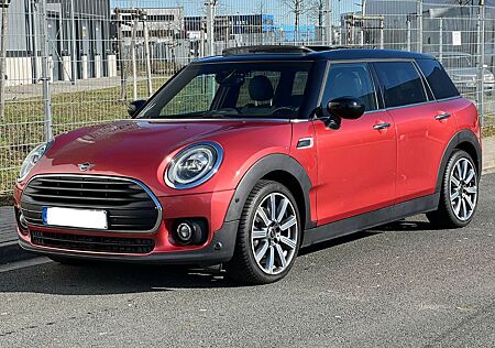 Mini Cooper Clubman Chili AUTOMATIK *1.HAND*VOLL*PANO