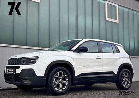 Jeep Avenger 1.2 GSE Longitude *LED|CARPLAY|ASSIST*