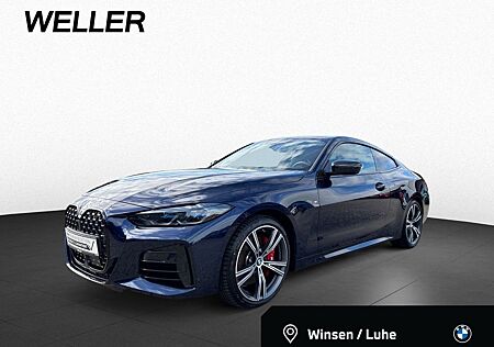 BMW M440d xDrive M Sport Pro,M-Sitz,Standh,Carbond.