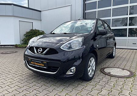 Nissan Micra 1.2 DIG-S Acenta