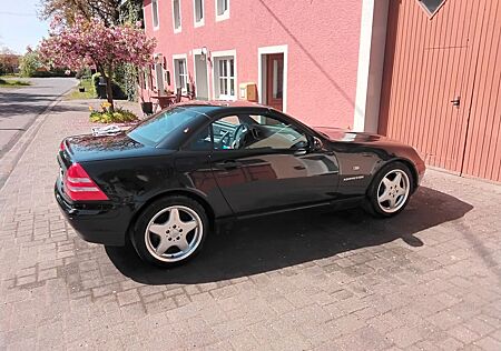 Mercedes-Benz SLK 230 KOMPRESSOR -