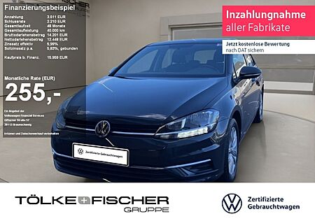VW Golf Volkswagen VII 1.6 TDI BMT Comfortline LM PDC Facelift