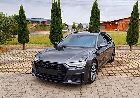 Audi A6 45 TDI qua. S line, Sport, Matrix, Garantie